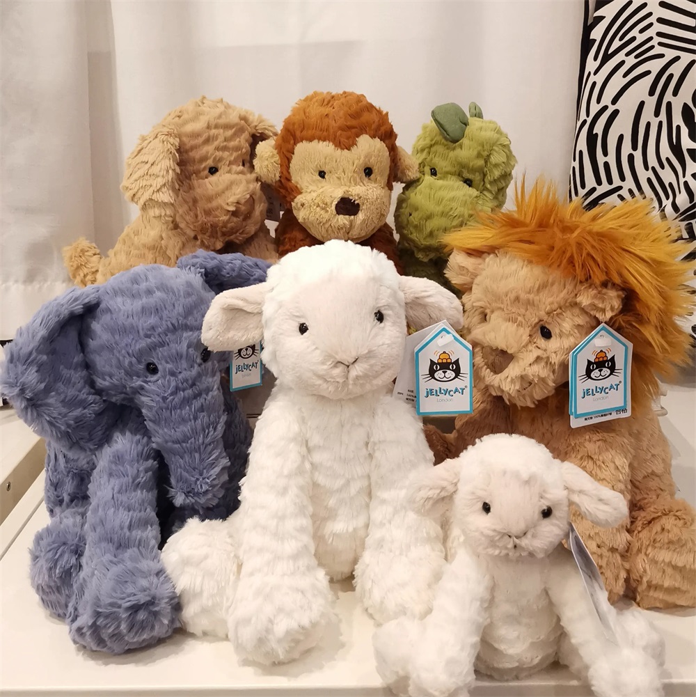 jellycat品牌营销策划方案