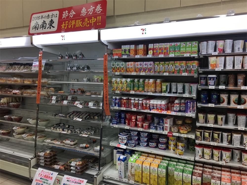 711便利店品牌营销策略分析