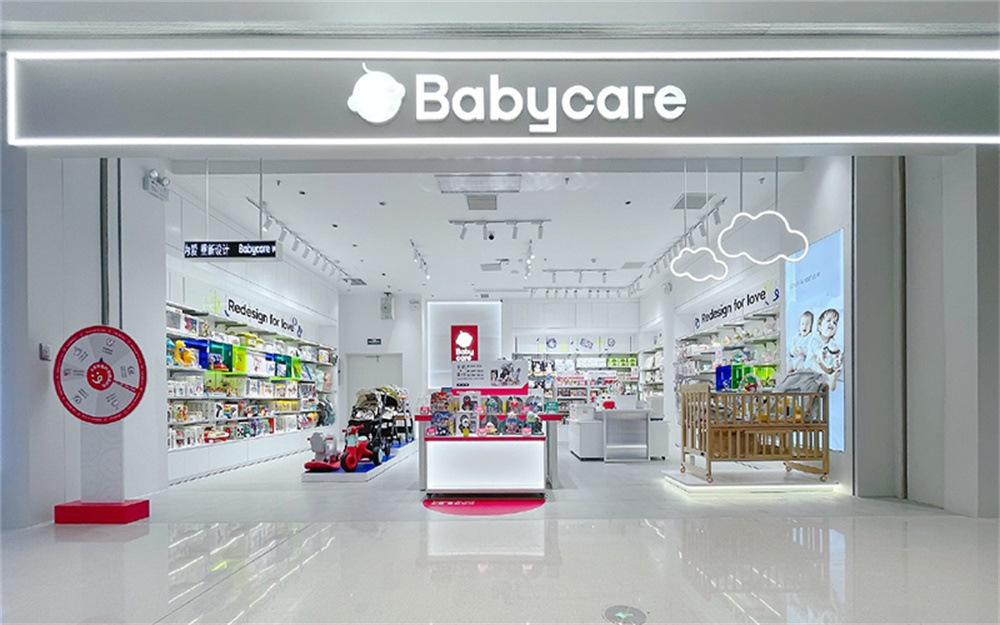 babycare母婴用品营销策略分析