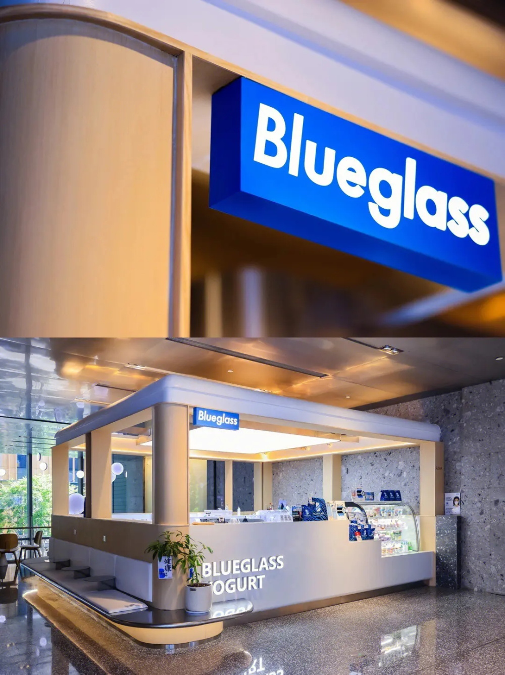 blueglass酸奶品牌策划研究