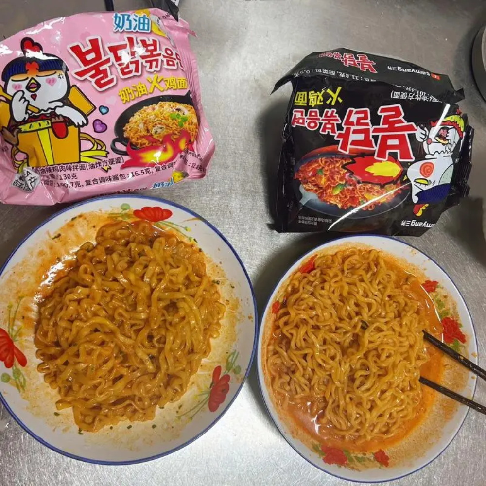 三养火鸡面品牌,火鸡面品牌策划