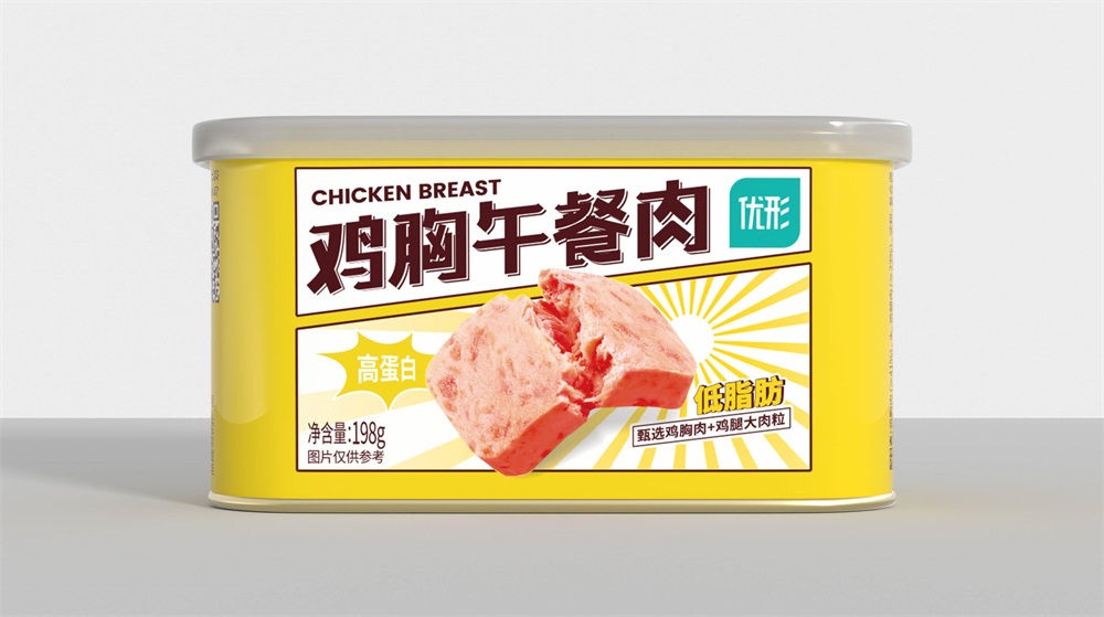 轻食品牌策划,优形品牌,轻食品牌价值